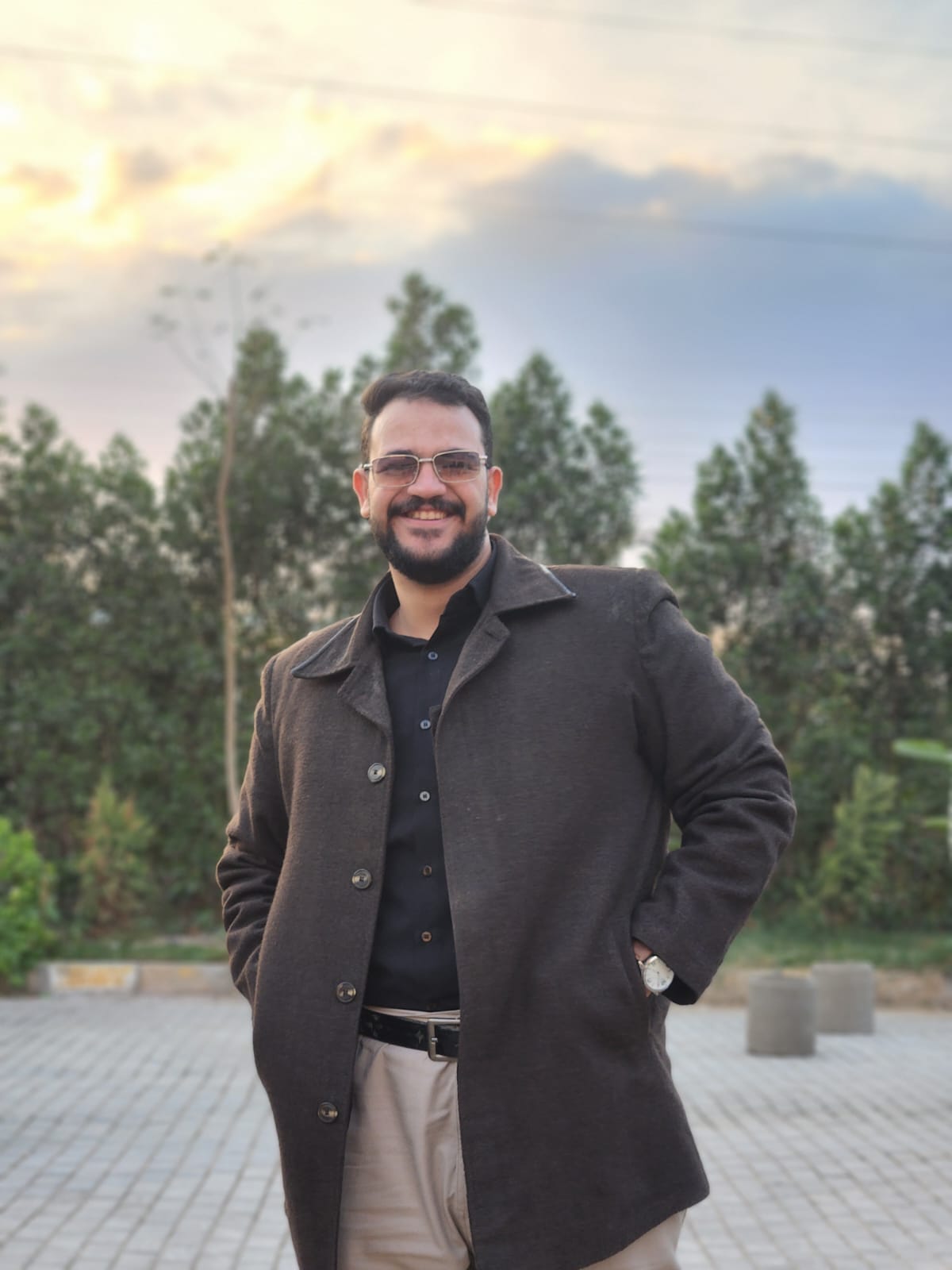 Muhammed Khaled - Full Stack Developer